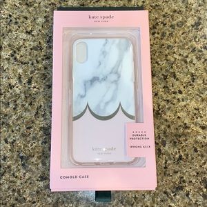 NWT Kate Spade XS/X phone case